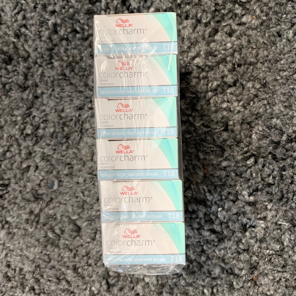 Wella Color Charm Toner T18